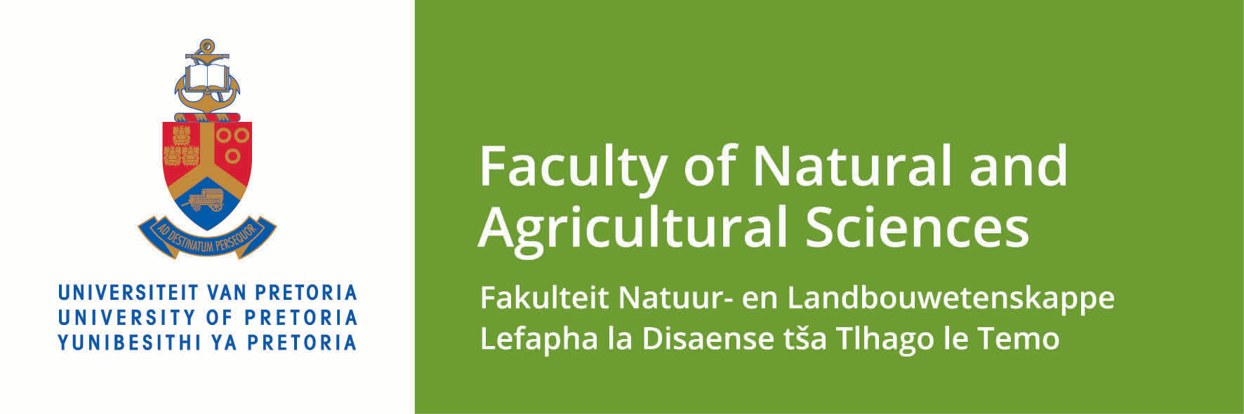 Faculty of Natural and Agricultural Sciences