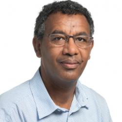 Prof Abubeker Hassen