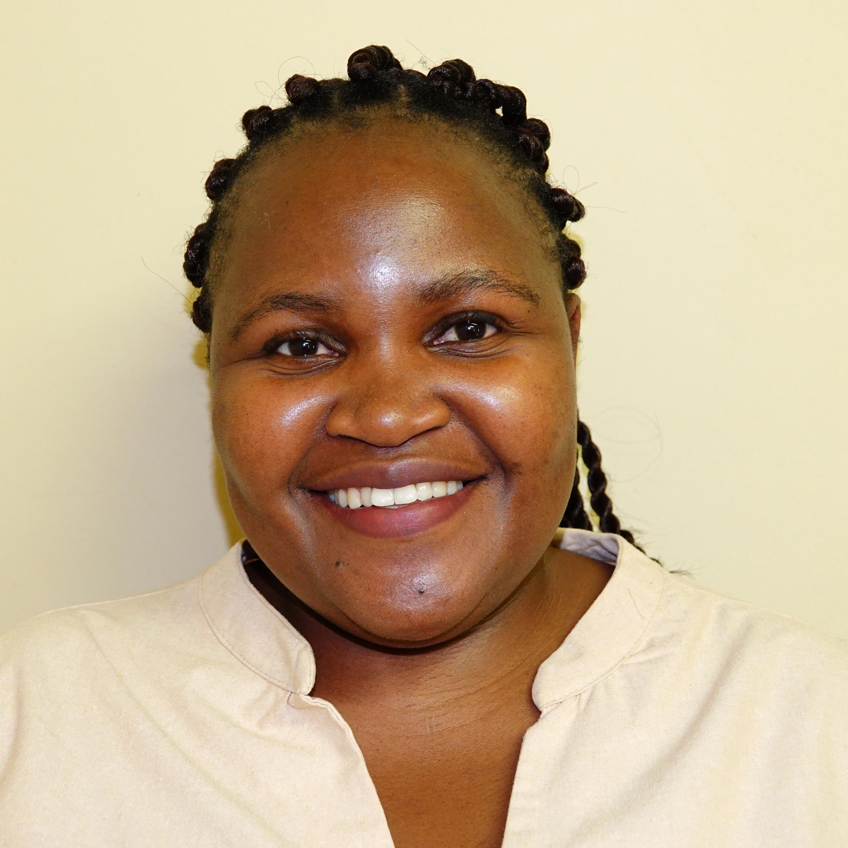 Ms Zandile Mngadi